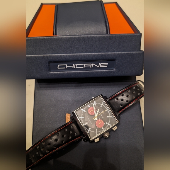 Chicane Mens Watch - Picture 4 of 8